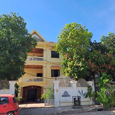 Makers Guesthouse Sziemreap Kültér fotó