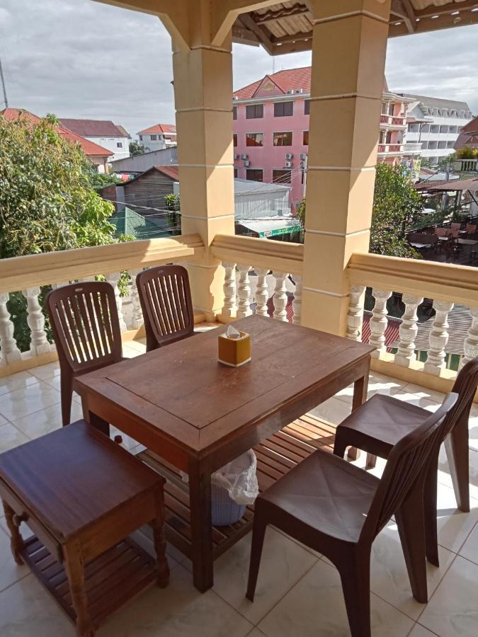 Makers Guesthouse Sziemreap Kültér fotó