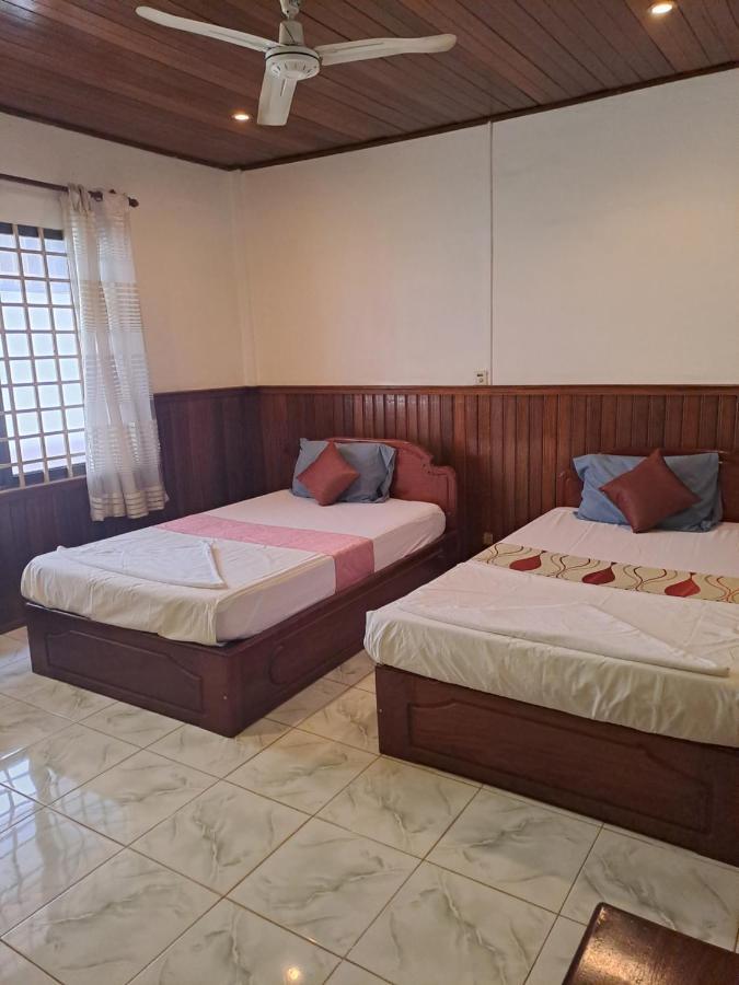 Makers Guesthouse Sziemreap Kültér fotó