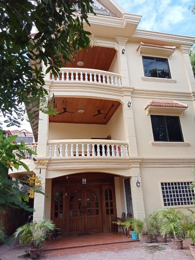 Makers Guesthouse Sziemreap Kültér fotó