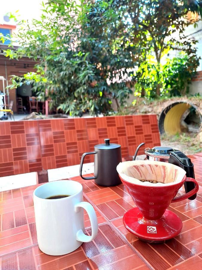 Makers Guesthouse Sziemreap Kültér fotó