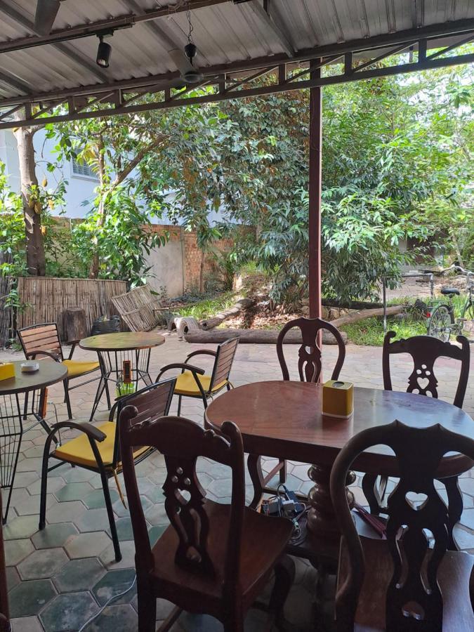 Makers Guesthouse Sziemreap Kültér fotó