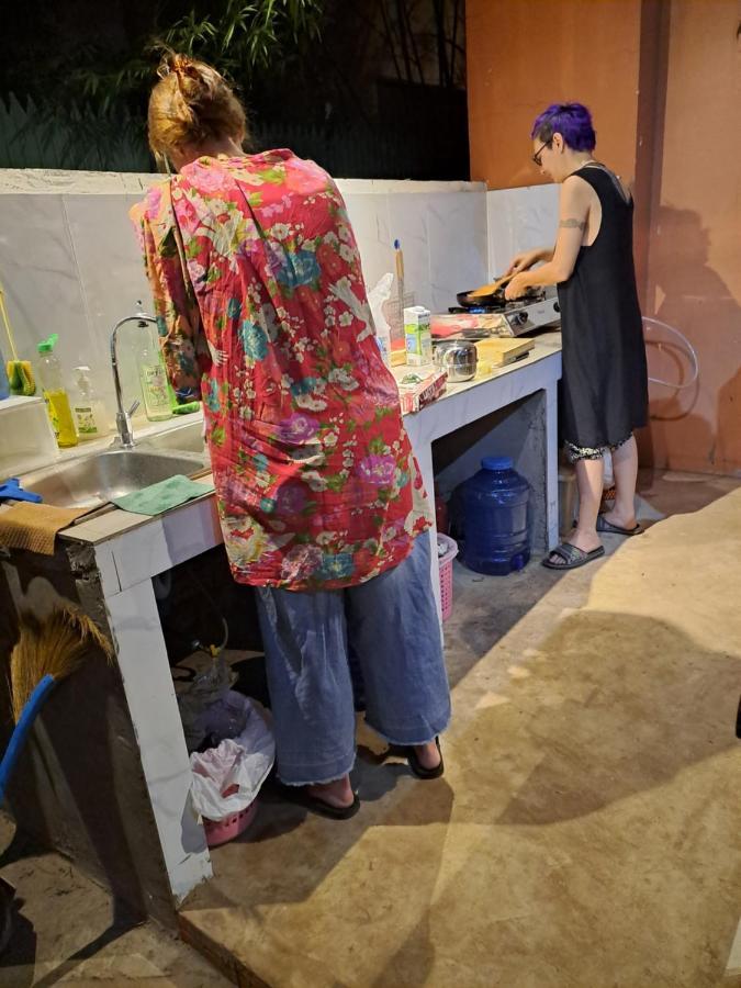 Makers Guesthouse Sziemreap Kültér fotó
