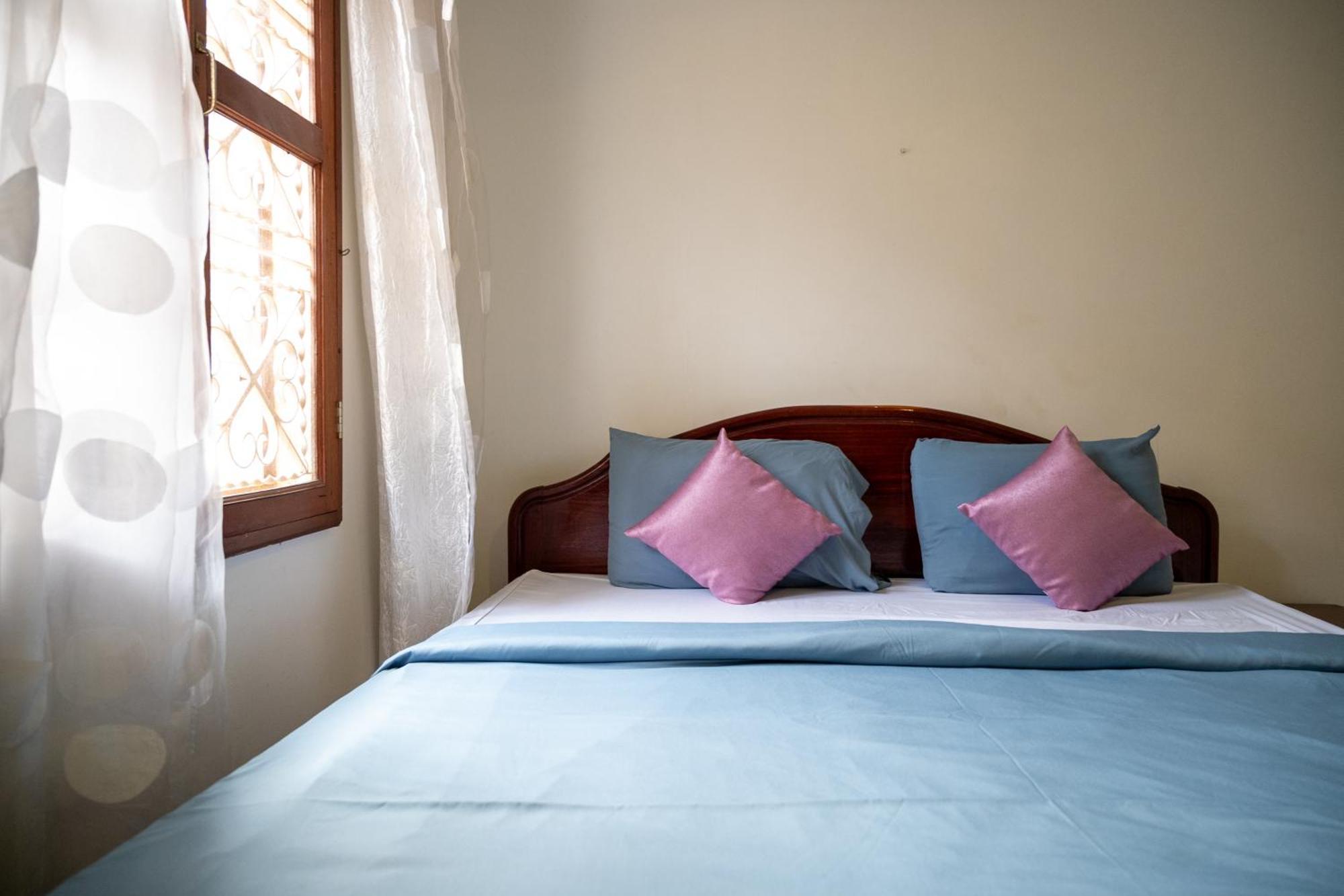 Makers Guesthouse Sziemreap Kültér fotó