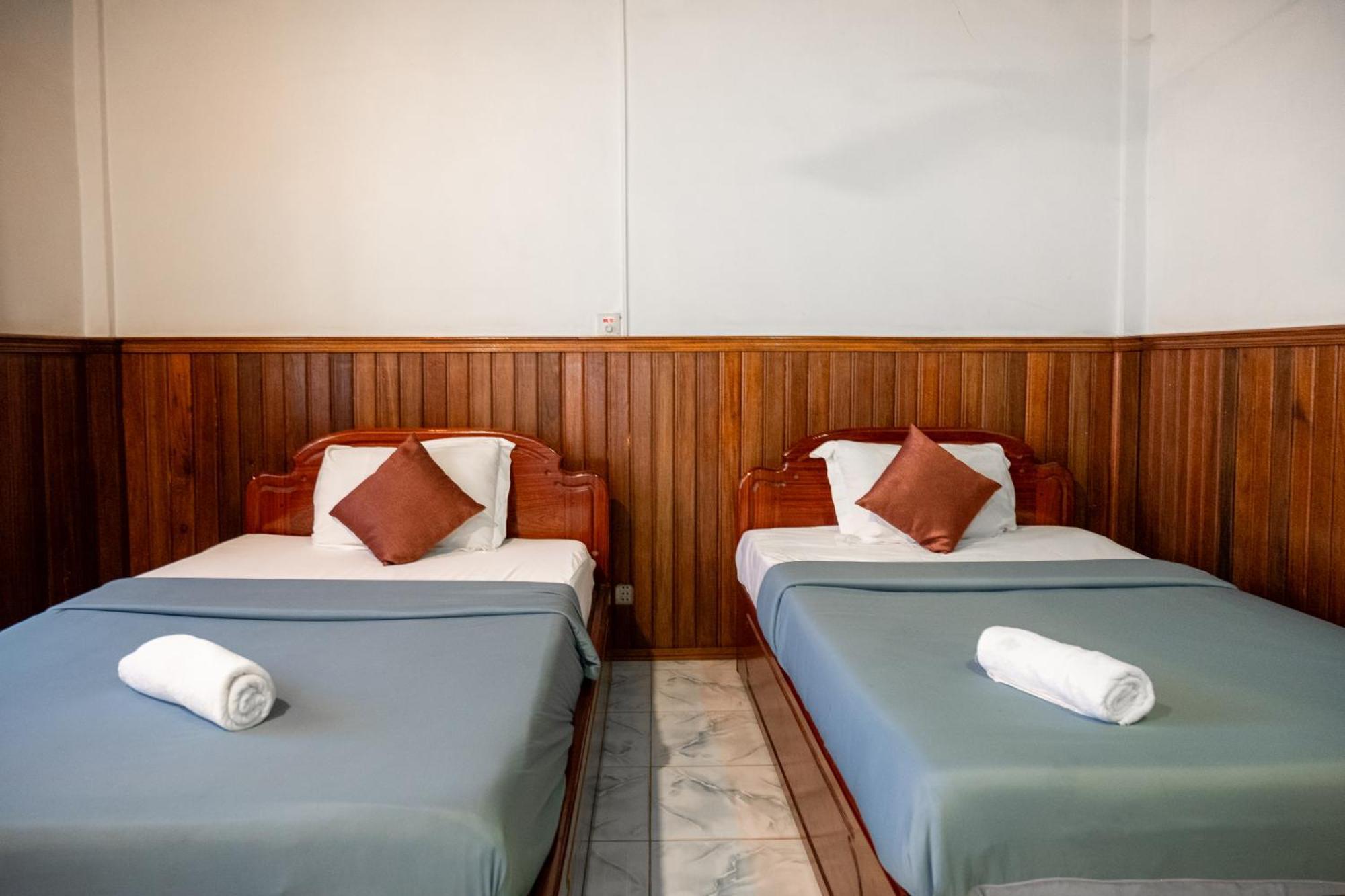 Makers Guesthouse Sziemreap Kültér fotó