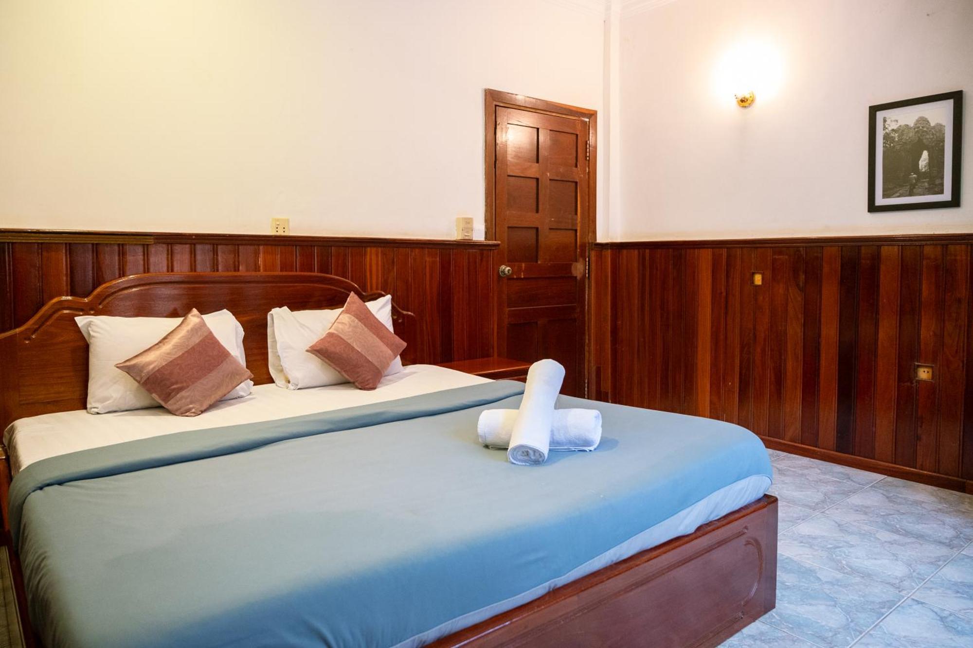 Makers Guesthouse Sziemreap Kültér fotó